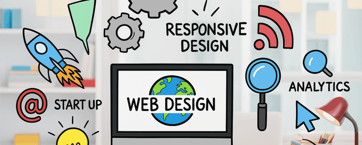 Website design Dubai Onlinemarketing
